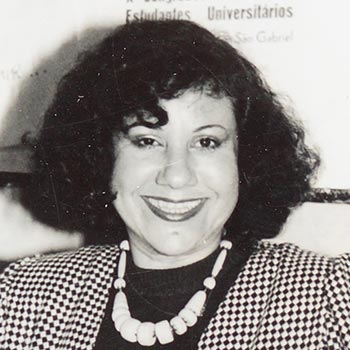 Presidente Marisa da Silva Martins Jaeger