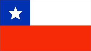 Imagem da bandeira do pas Chile