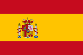 Imagem da bandeira do pas Espanha