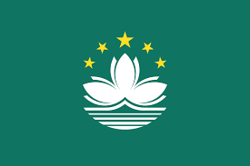 Imagem da bandeira do pas Macau